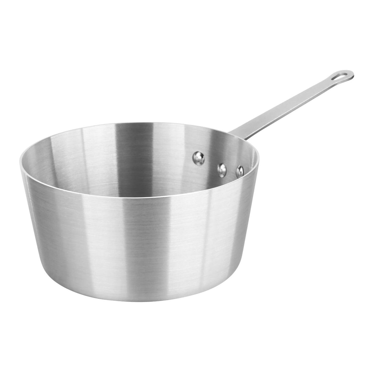 ALUMINUM SAUCE PAN WITHOUT COVER