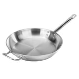 STAINLESS STEEL FRY PAN