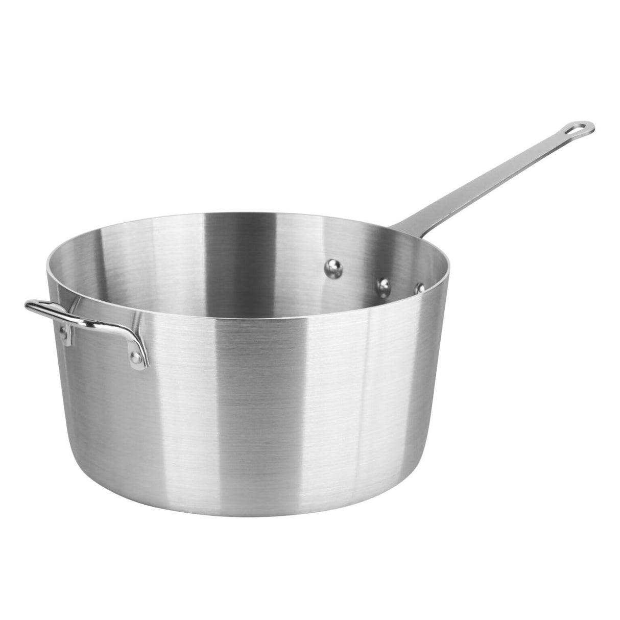 ALUMINUM SAUCE PAN WITHOUT COVER