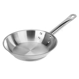 STAINLESS STEEL FRY PAN