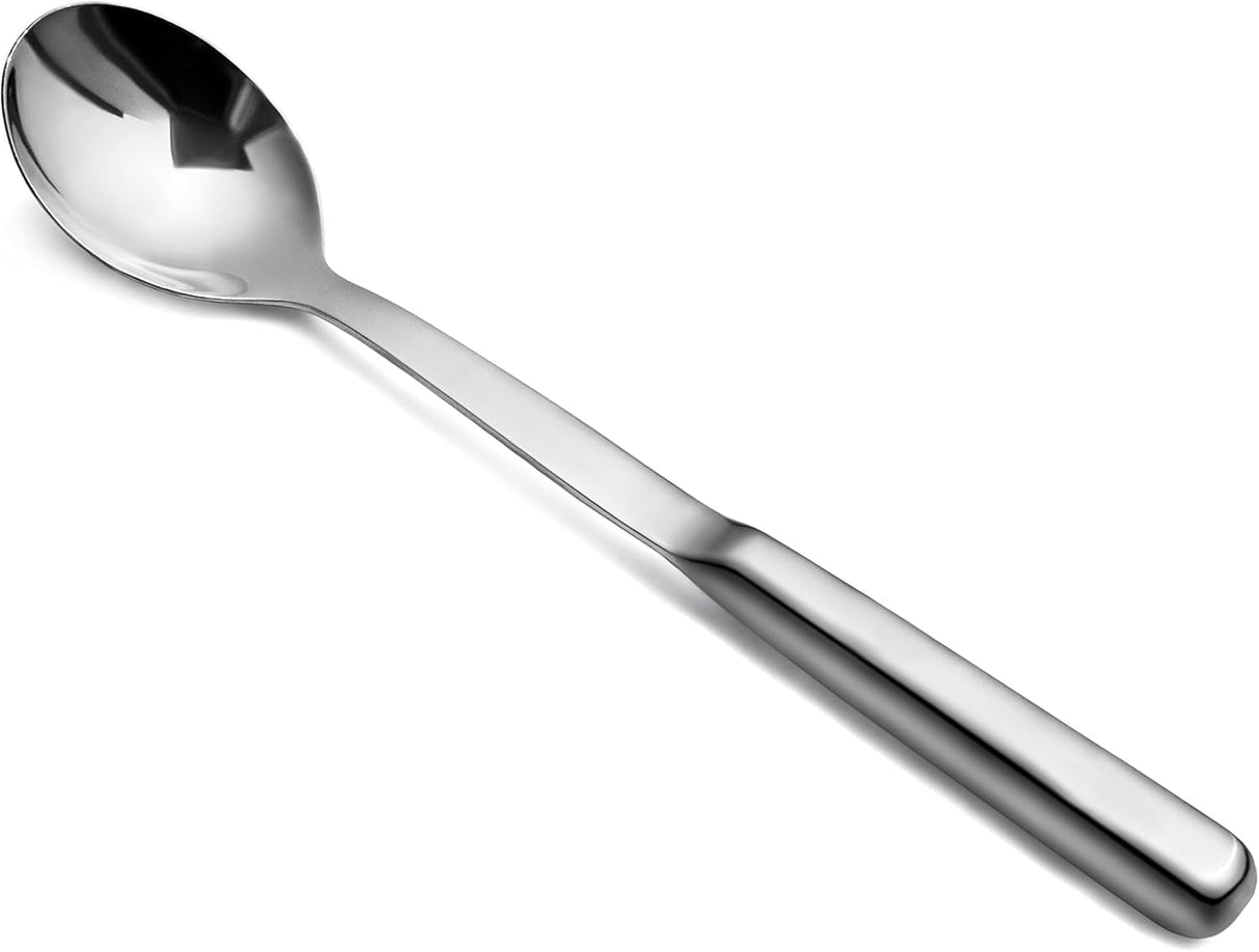 STAINLESS STEEL SERVING SPOON