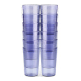 TUMBLERS, BLUE