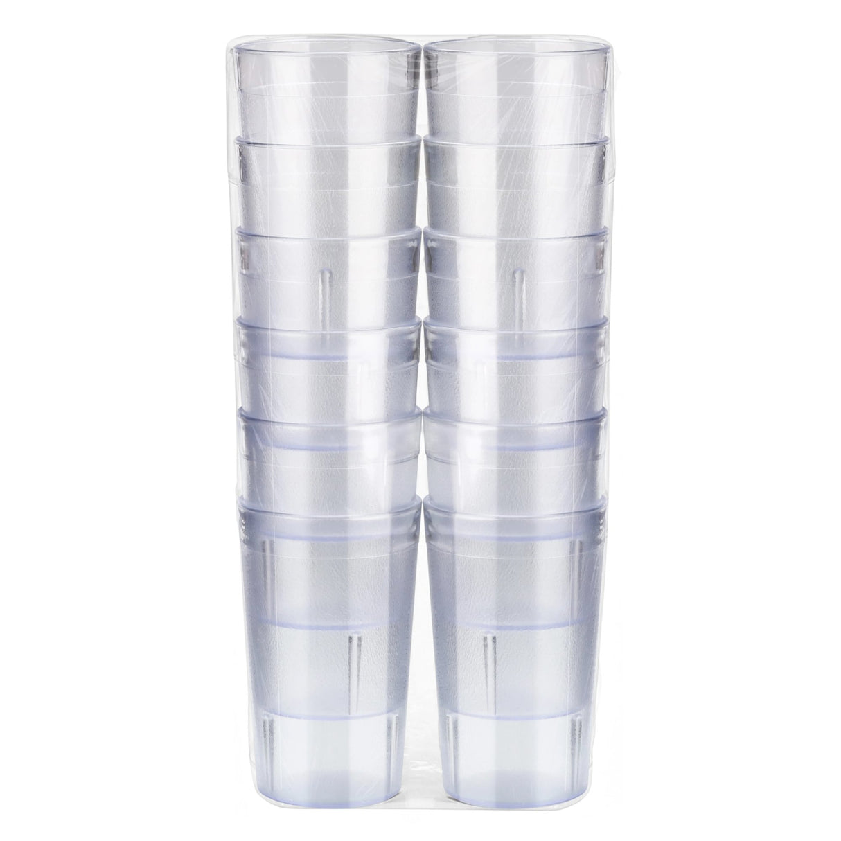 TUMBLERS, CLEAR