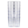 TUMBLERS, CLEAR