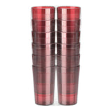 TUMBLERS, RED