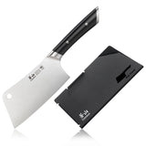 HELENA SERIES 6" MEAT CLEAVER WITH SHEATH