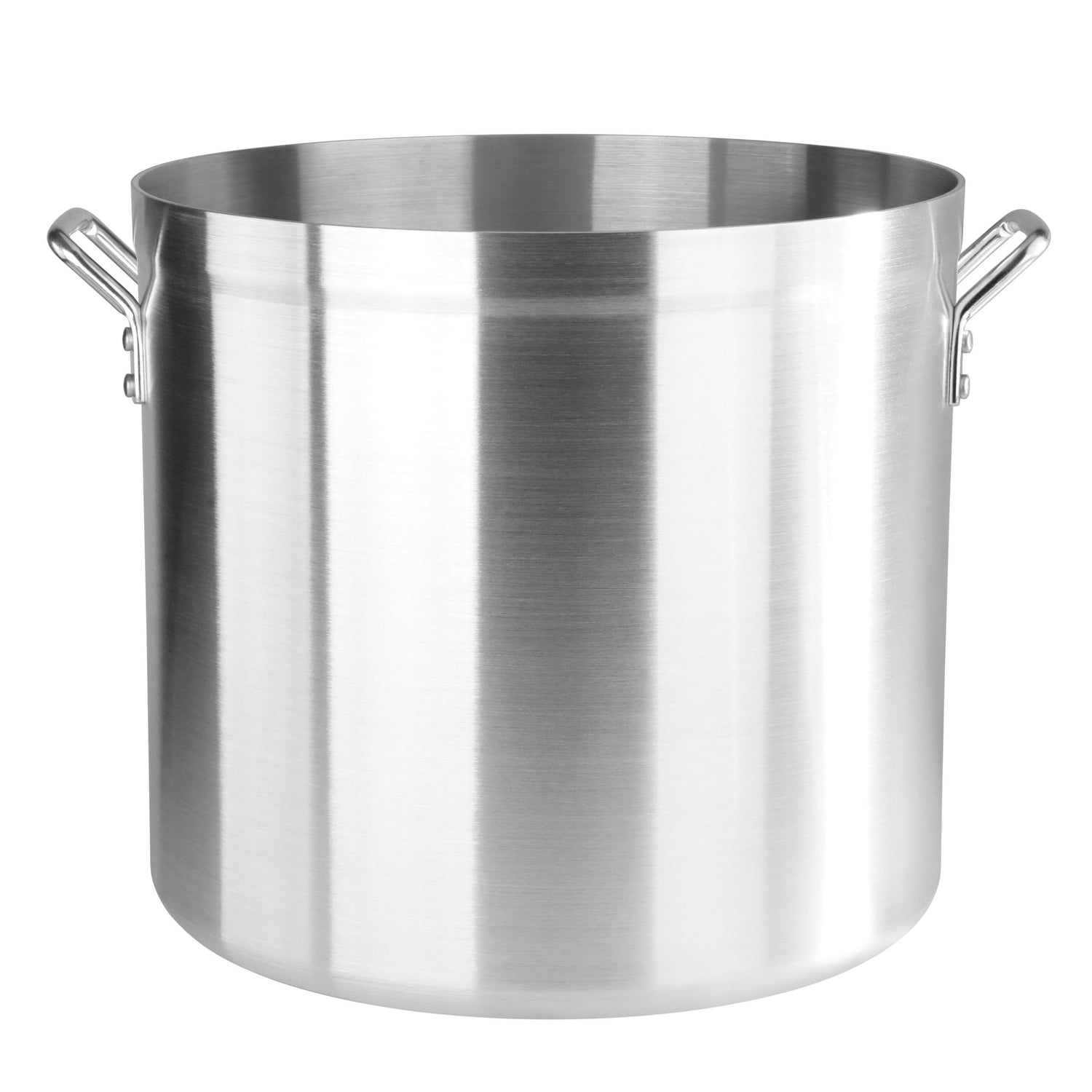 ALUMINUM STOCK POT WITHOUT COVER