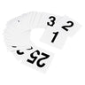 TABLE NUMBER SET