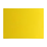 POLYETHYLENE CUTTING BOARD