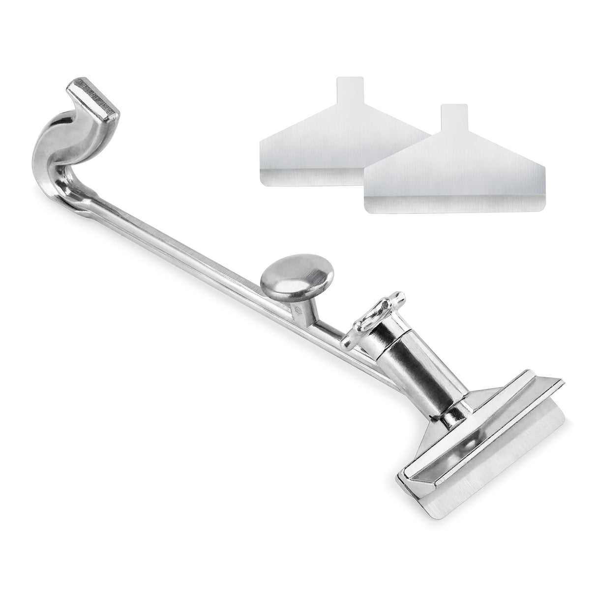 HEAVY DUTY GRILL SCRAPER