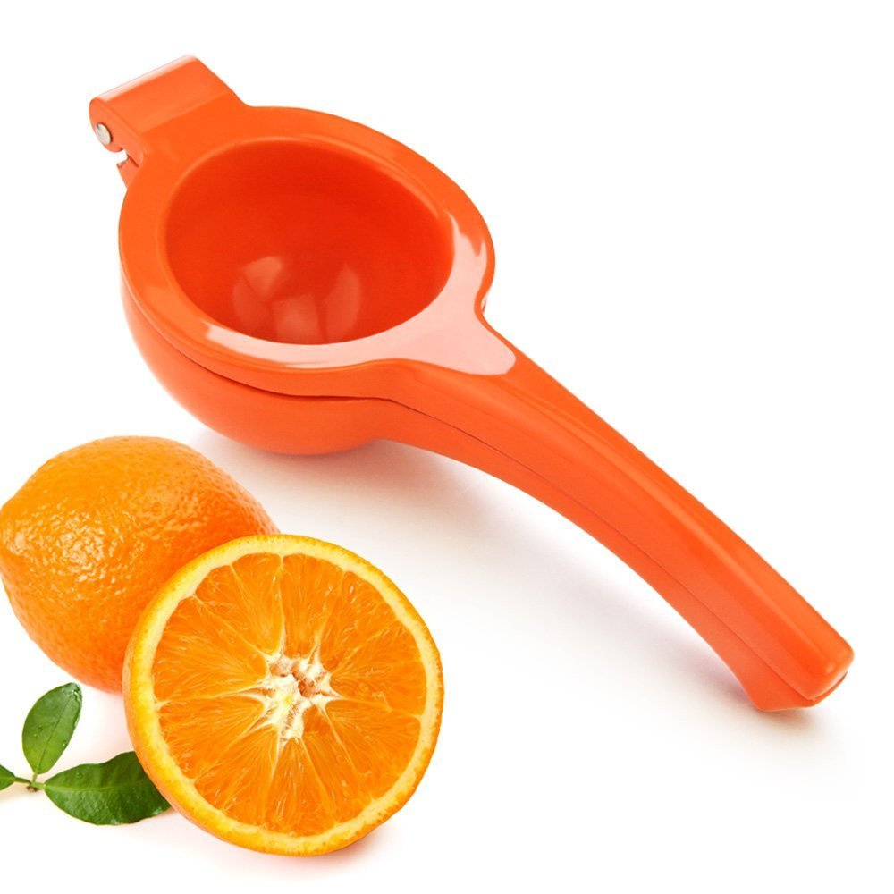 ALUMINUM JUICER/SQUEEZER