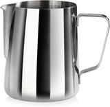 STAINLESS STEEL FROTHING PITCHER