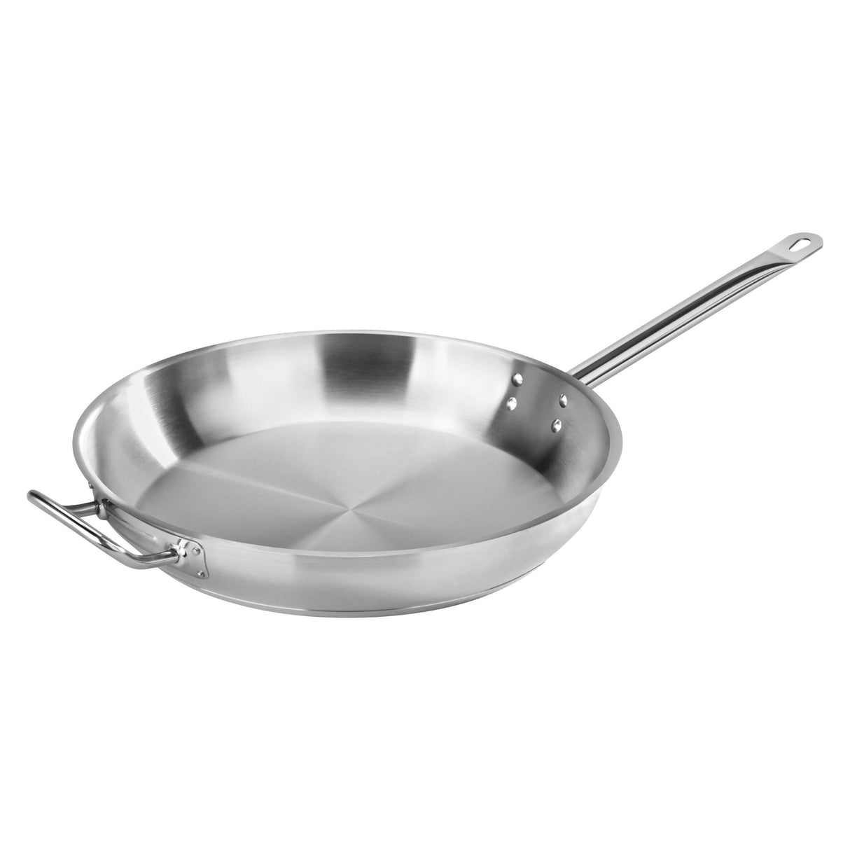 STAINLESS STEEL FRY PAN