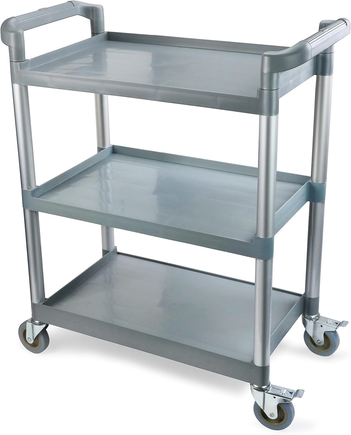 3 TIER BUS CART - 250LB CAPACITY