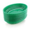 FAST FOOD BASKET, ROUND OVAL