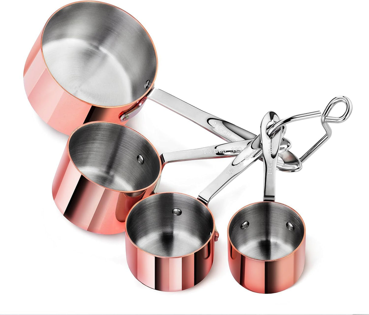 MEASURING CUP SET, 4-PC