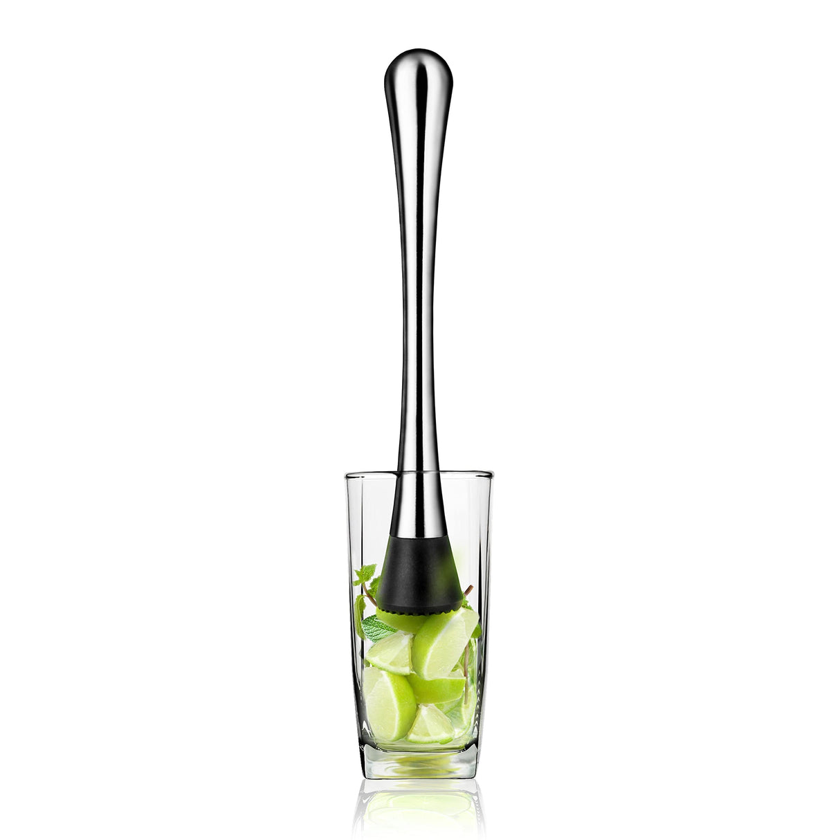 STAINLESS STEEL MUDDLER