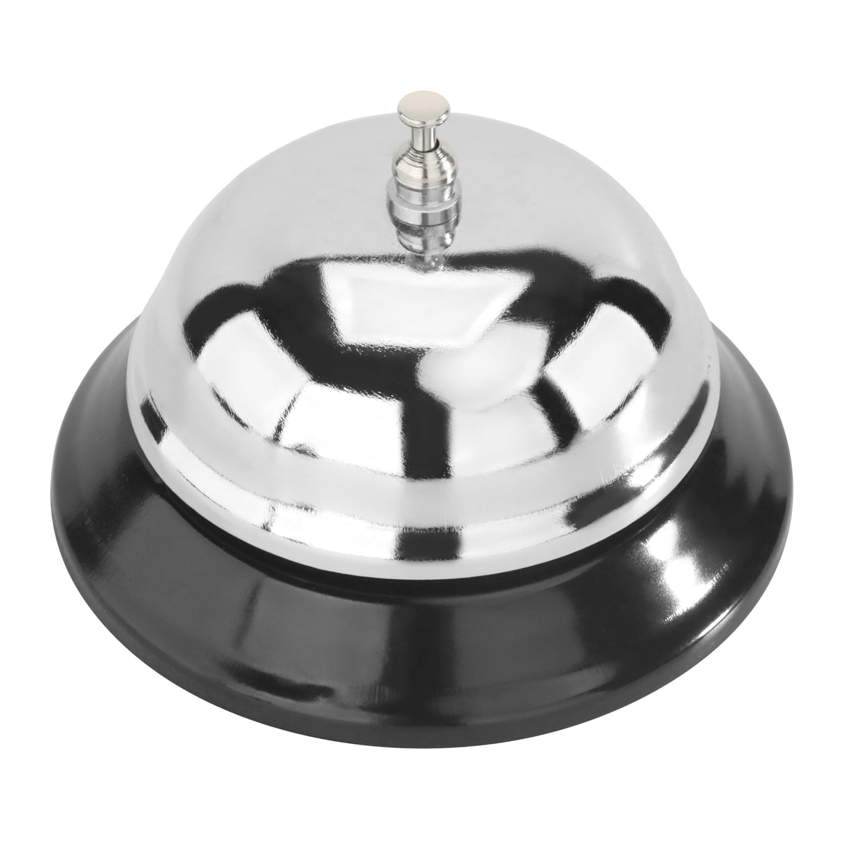 MIRROR CHROME CALL BELL