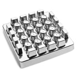 1/2" REPLACEMENT FRY CUTTER PUSHING PLATE