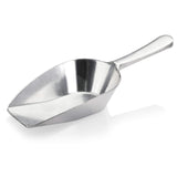 FLAT ALUMINUM UTILITY SCOOP