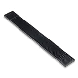 BAR RAIL MAT, 26.5x3.25"