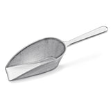 FLAT ALUMINUM UTILITY SCOOP