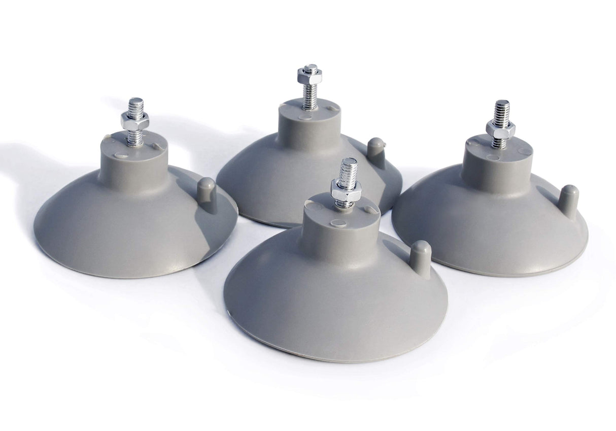 FRY CUTTER SUCTION FEET SET