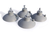 FRY CUTTER SUCTION FEET SET
