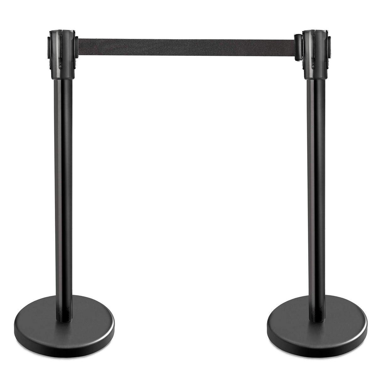 STANCHION SET - RETRACTABLE