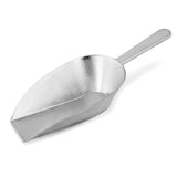 FLAT ALUMINUM UTILITY SCOOP