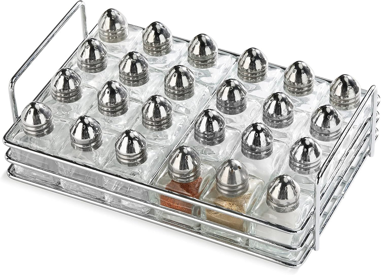MINI SALT AND PEPPER SHAKERS