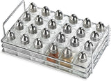 MINI SALT AND PEPPER SHAKERS