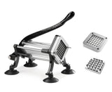 1/2" + 3/8" BLACK FRY CUTTER SET WITH SUCTION FEET