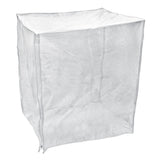 PVC PAN RACK COVER, 10-TIER