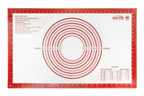 NONSLIP PASTRY MAT