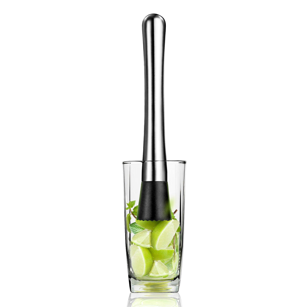 STAINLESS STEEL MUDDLER