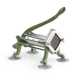 1/4" FRY CUTTER SET WITH SUCTION FEET