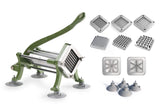 FRY CUTTER FULL SET WITH SUCTION FEET