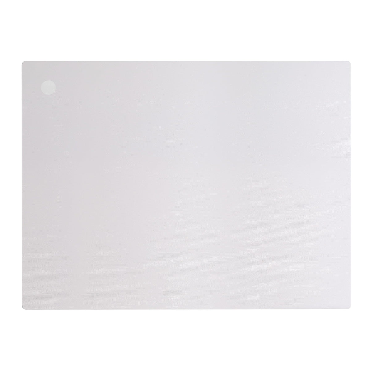 POLYETHYLENE CUTTING BOARD