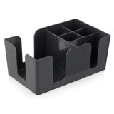 BAR CADDY, 6-COMPARTMENT