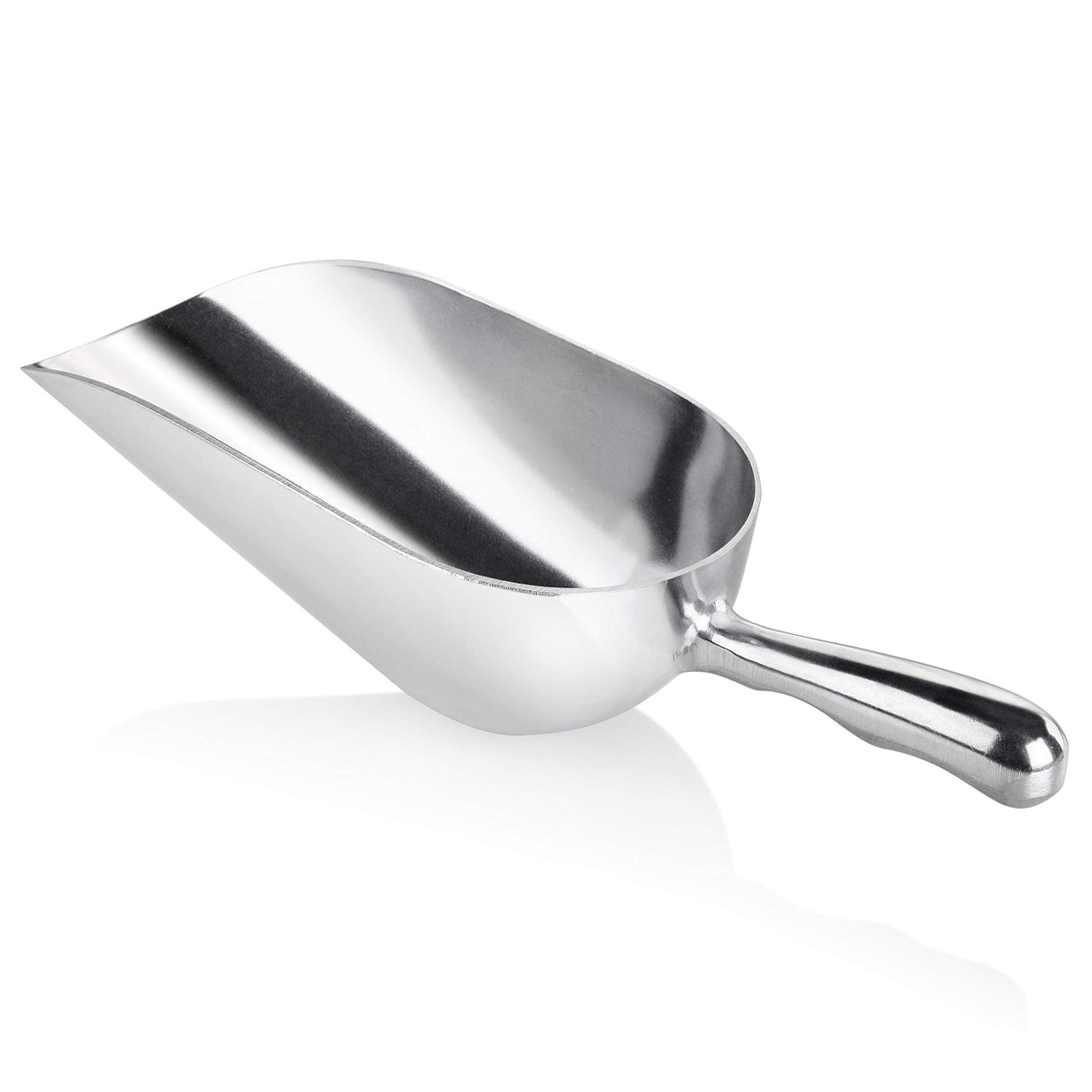 ALUMINUM UTILITY SCOOP