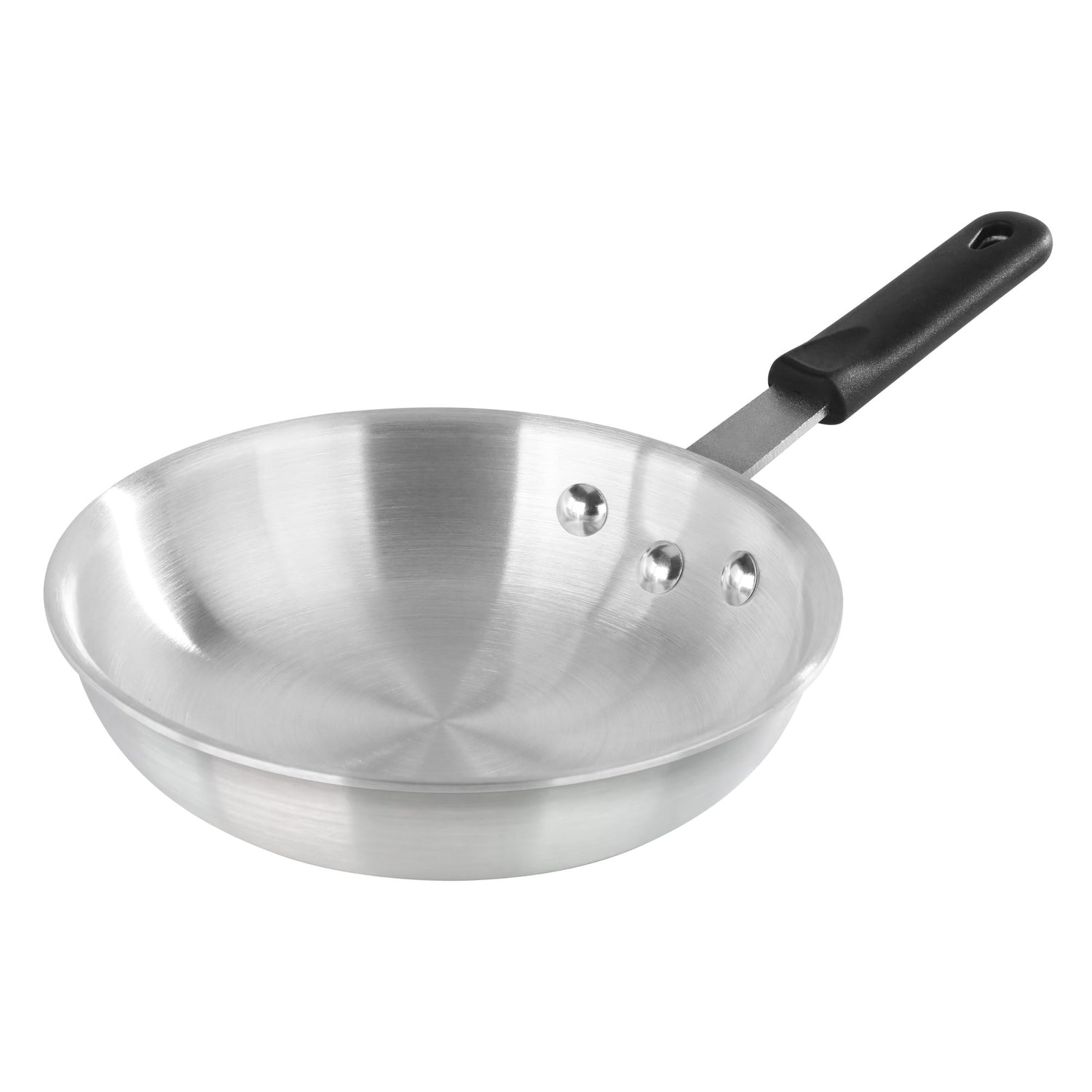 ALUMINUM FRY PAN WITH SLEEVE