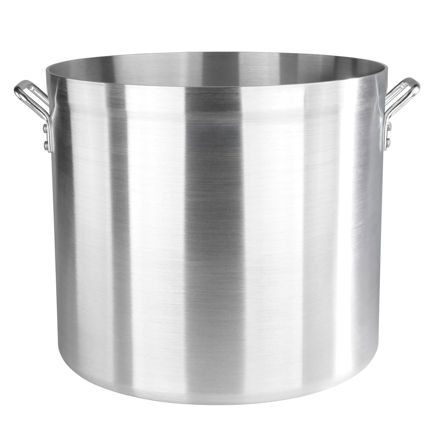 ALUMINUM STOCK POT WITHOUT COVER