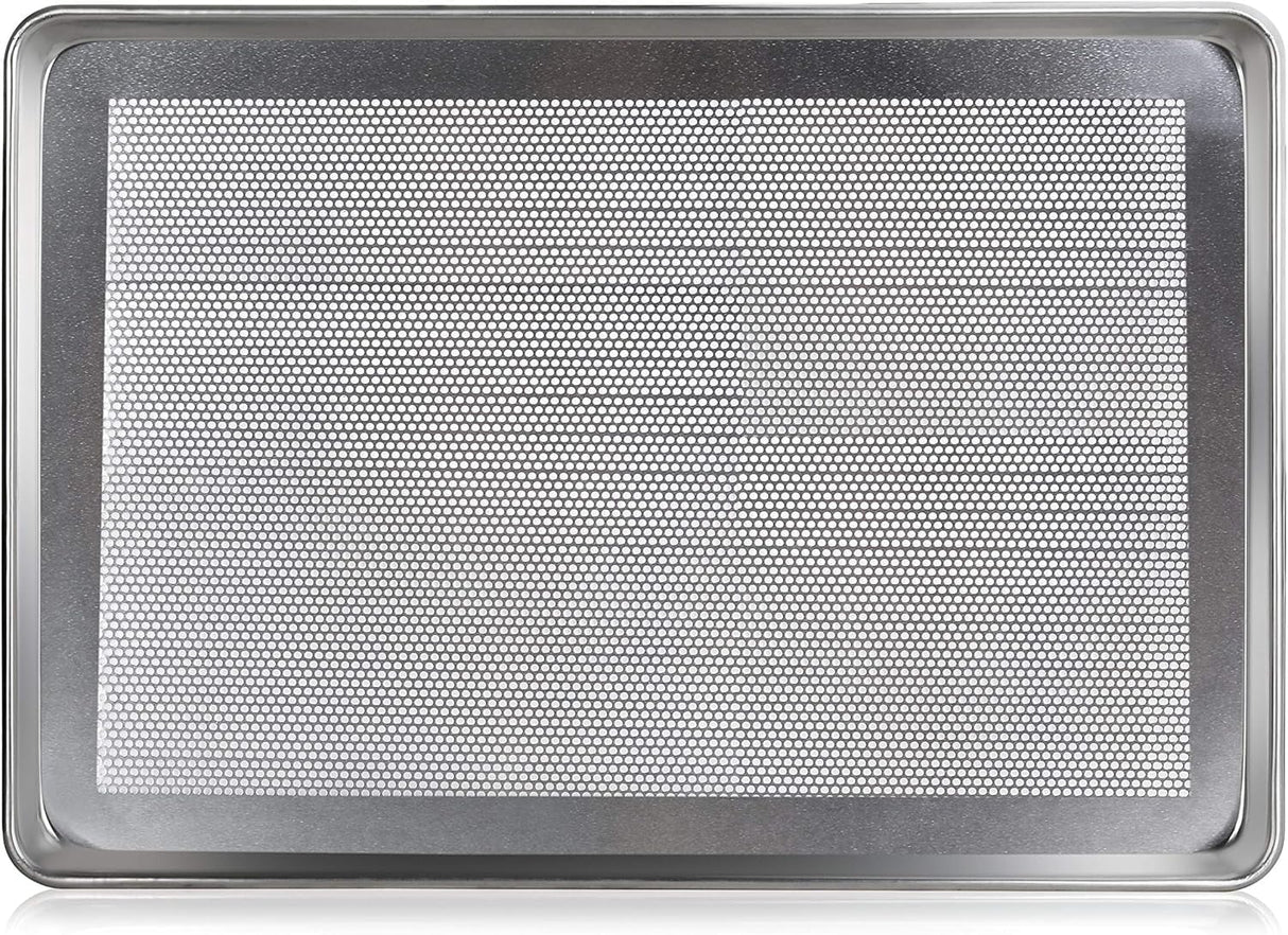 PERFORATED ALUMINUM SHEET PAN