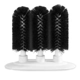 3-BRUSH GLASS WASHER