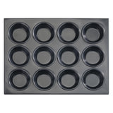 NON-STICK ALUMINUM MUFFIN PAN