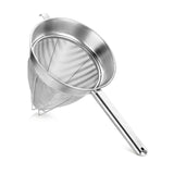 BOUILLON STRAINER