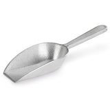 FLAT ALUMINUM UTILITY SCOOP