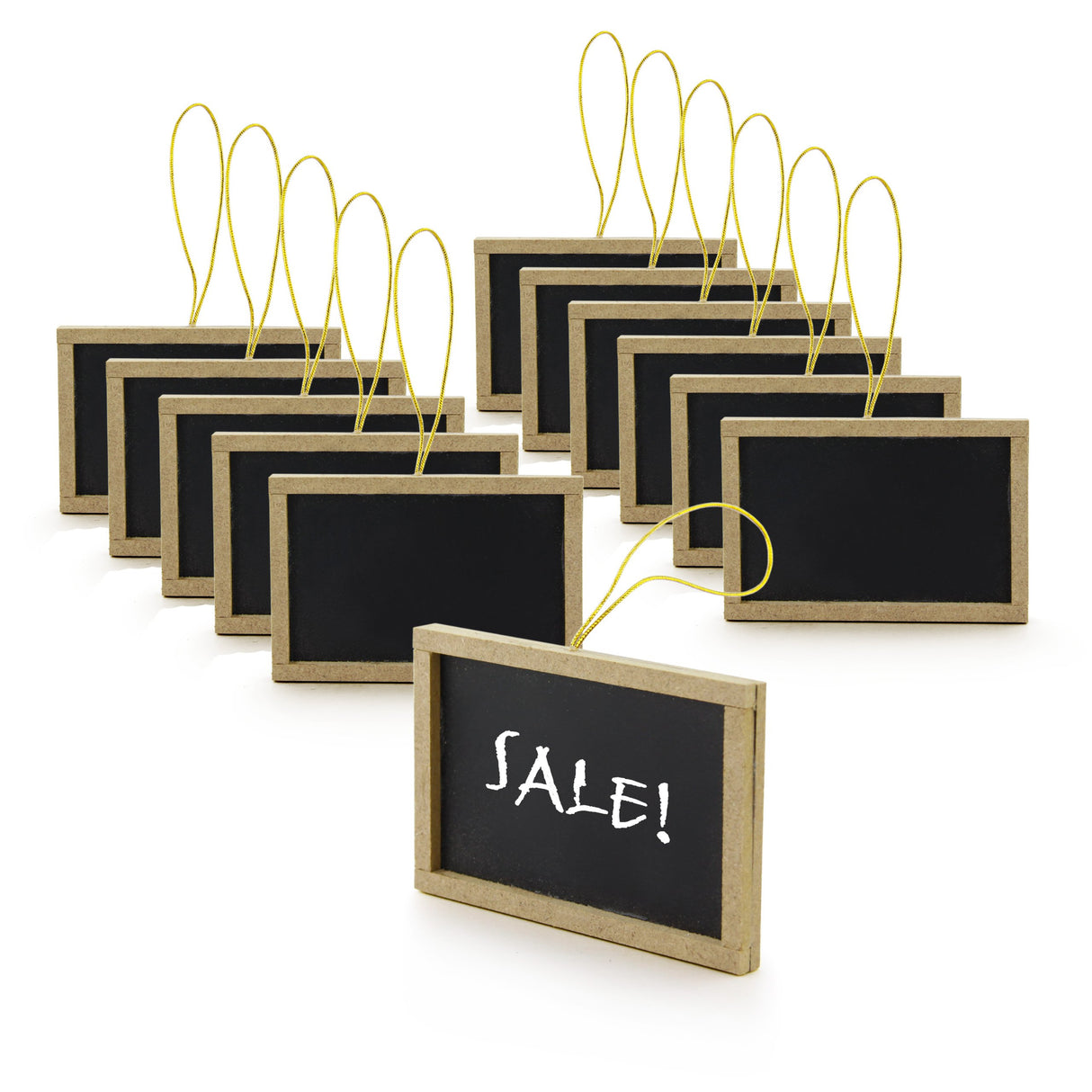 MINI CHALKBOARD, RECTANGLE