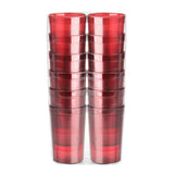 TUMBLERS, RED